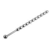 Brooks Ball Sounding Plug Penis Plugs